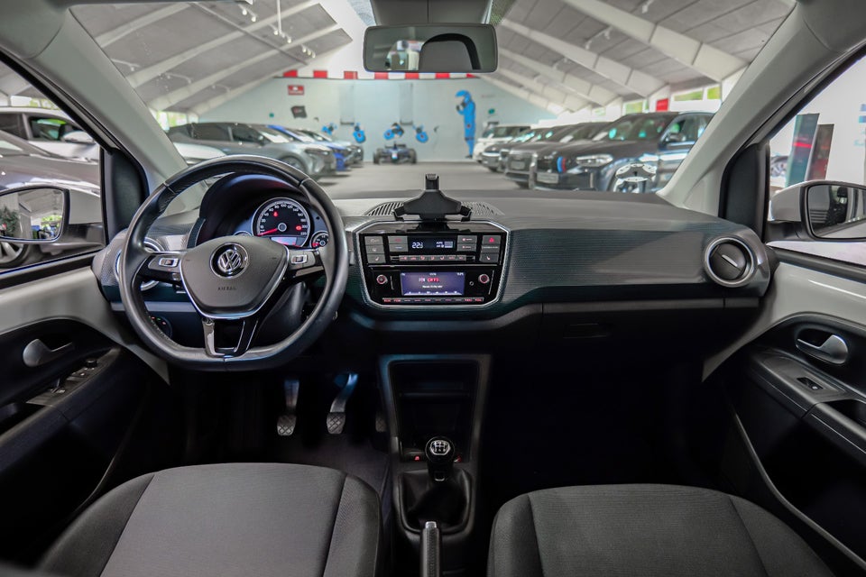 VW Up! 1,0 MPi 60 Move Up! BMT 5d