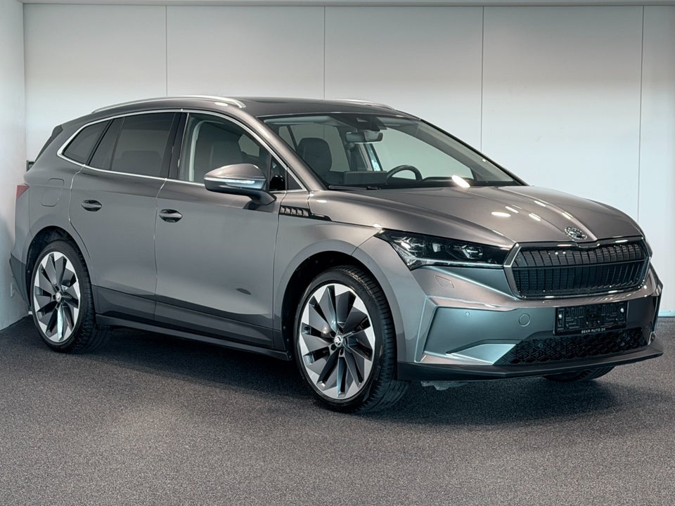 Skoda Enyaq 80 iV Suite 5d