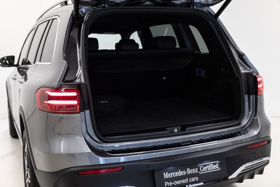 Mercedes EQB250+ AMG Premium 5d