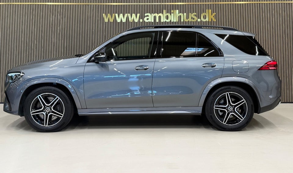 Mercedes GLE350 de 2,0 AMG Premium Plus aut. 4Matic 5d