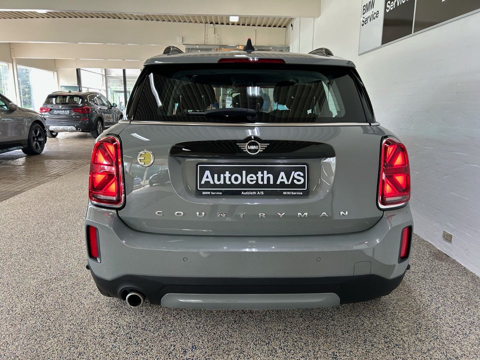 MINI Countryman Cooper SE 1,5 Essential aut. ALL4 5d