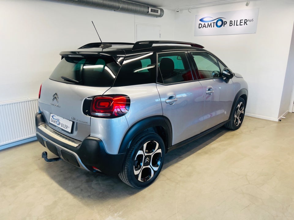 Citroën C3 Aircross 1,5 BlueHDi 120 Shine Sport EAT6 5d