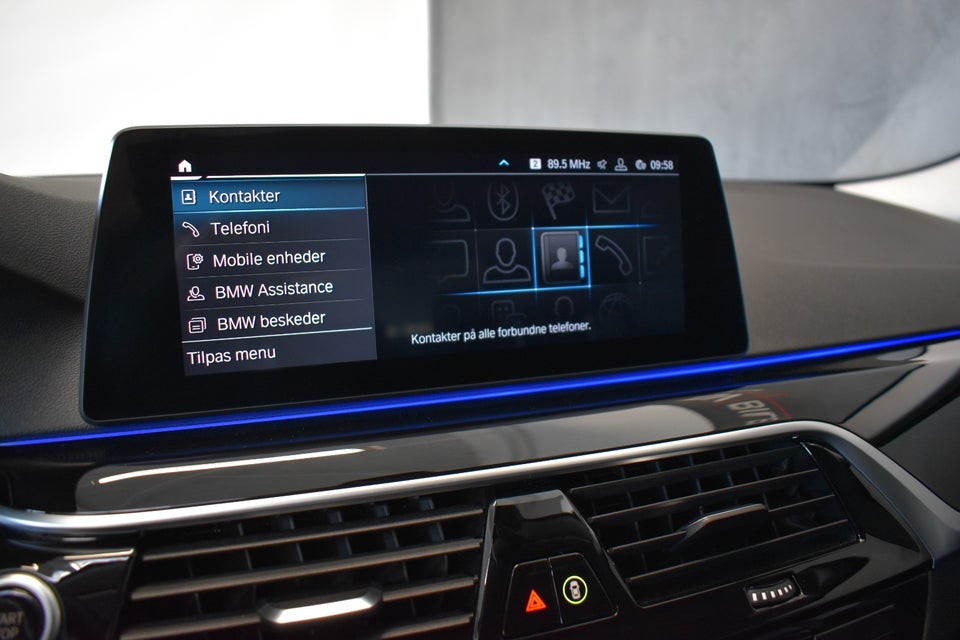 BMW 530e 2,0 Sport Line aut. 4d