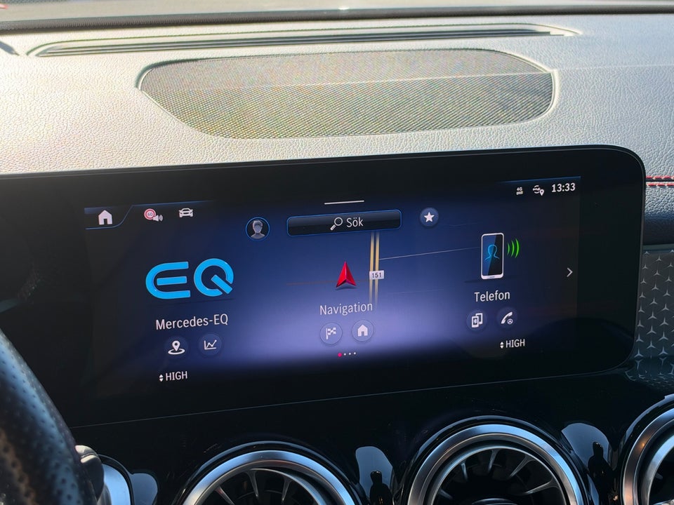 Mercedes EQB250+ AMG Line 5d