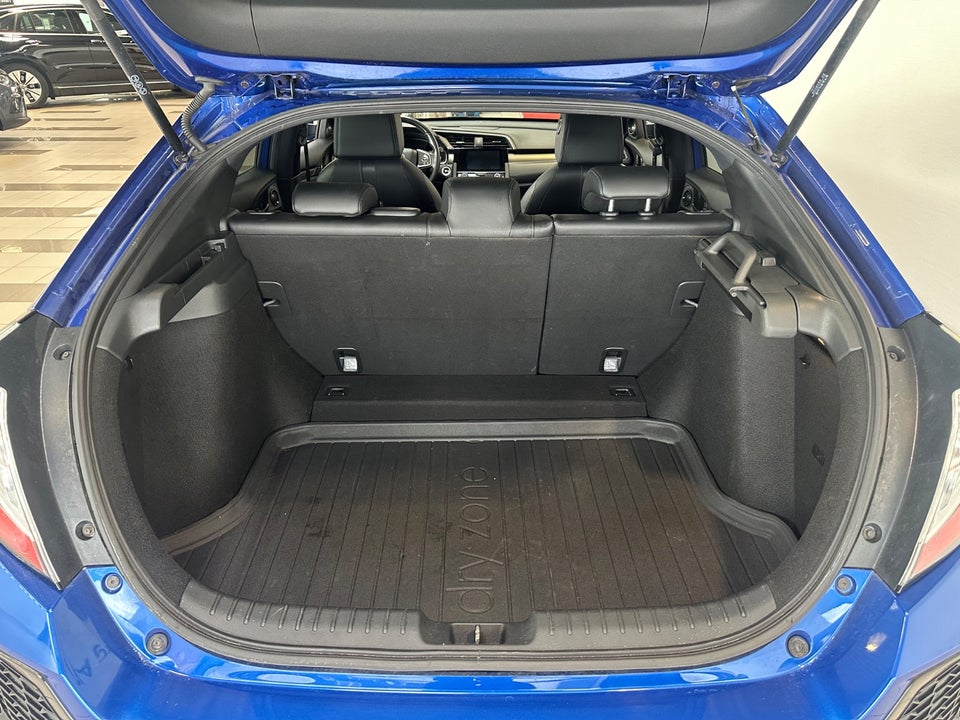 Honda Civic 1,5 VTEC Turbo Prestige CVT 5d