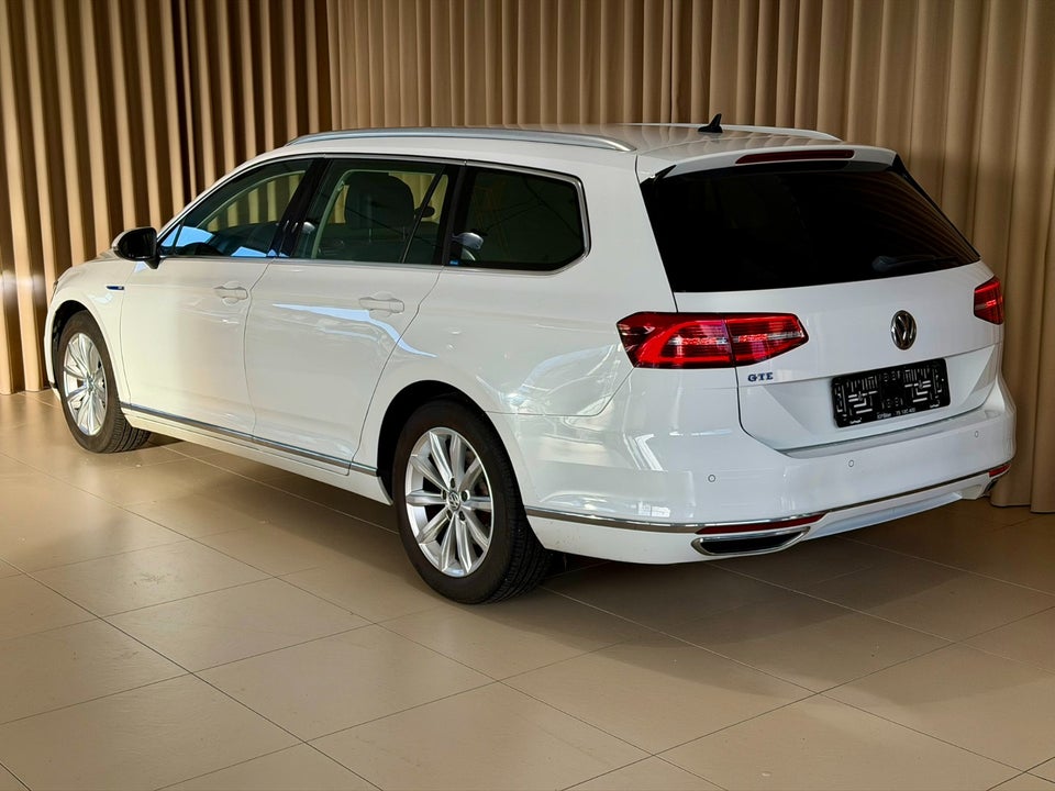 VW Passat 1,4 GTE Highline Variant DSG 5d
