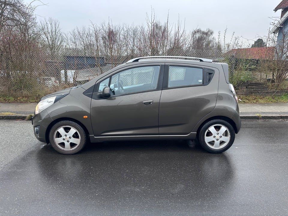 Chevrolet Spark 1,2 LS Beat 5d