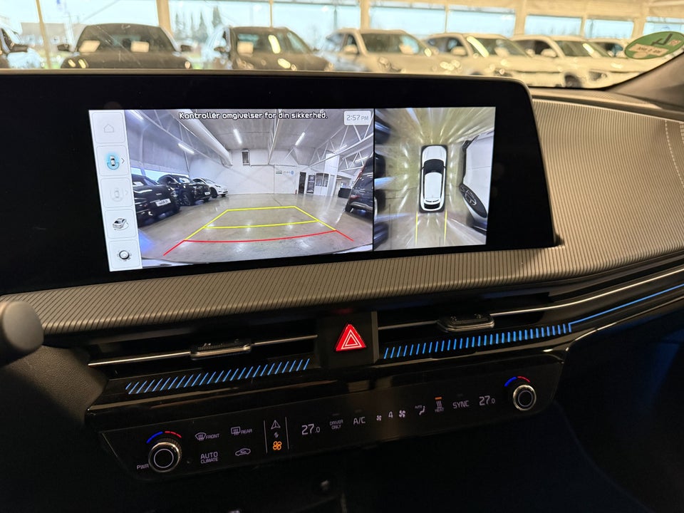 Kia EV6 77 Long Range GT-Line 5d