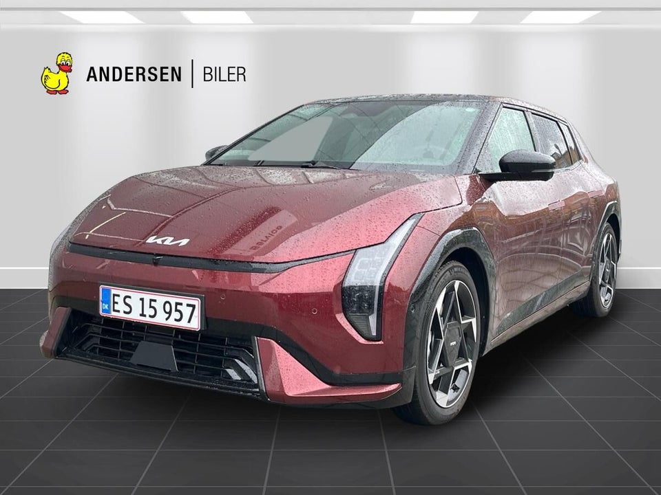 Kia EV4 81 Long Range GT-Line 5d
