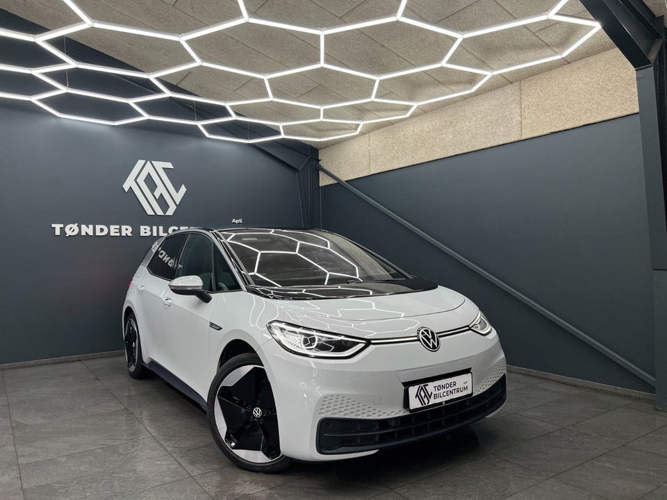 VW ID.3 58 1ST Pro Performance Max 5d