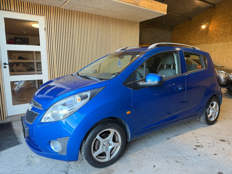 Chevrolet Spark 1,0 Life 5d