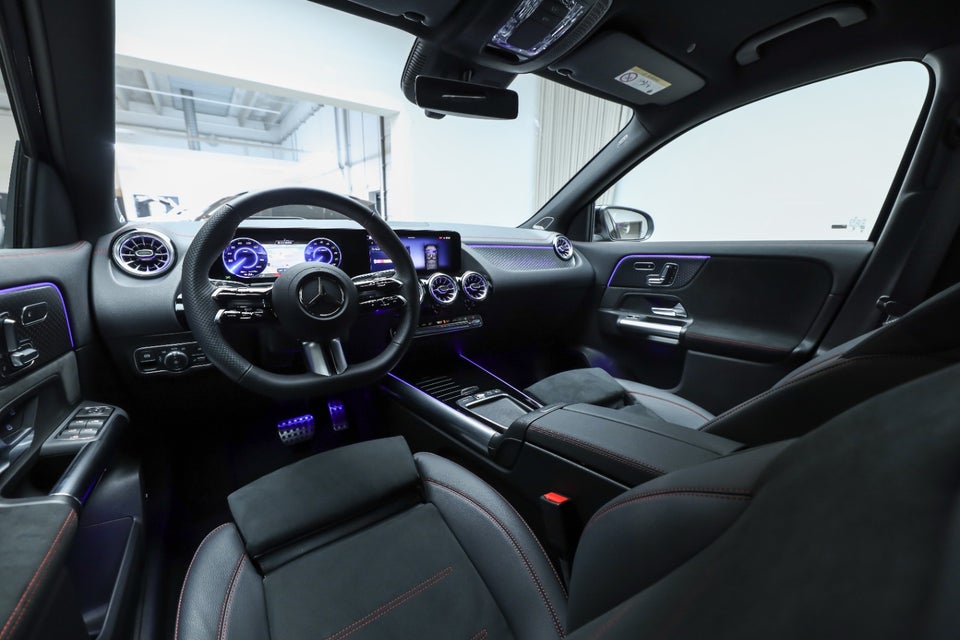 Mercedes EQA250+ AMG Premium 5d