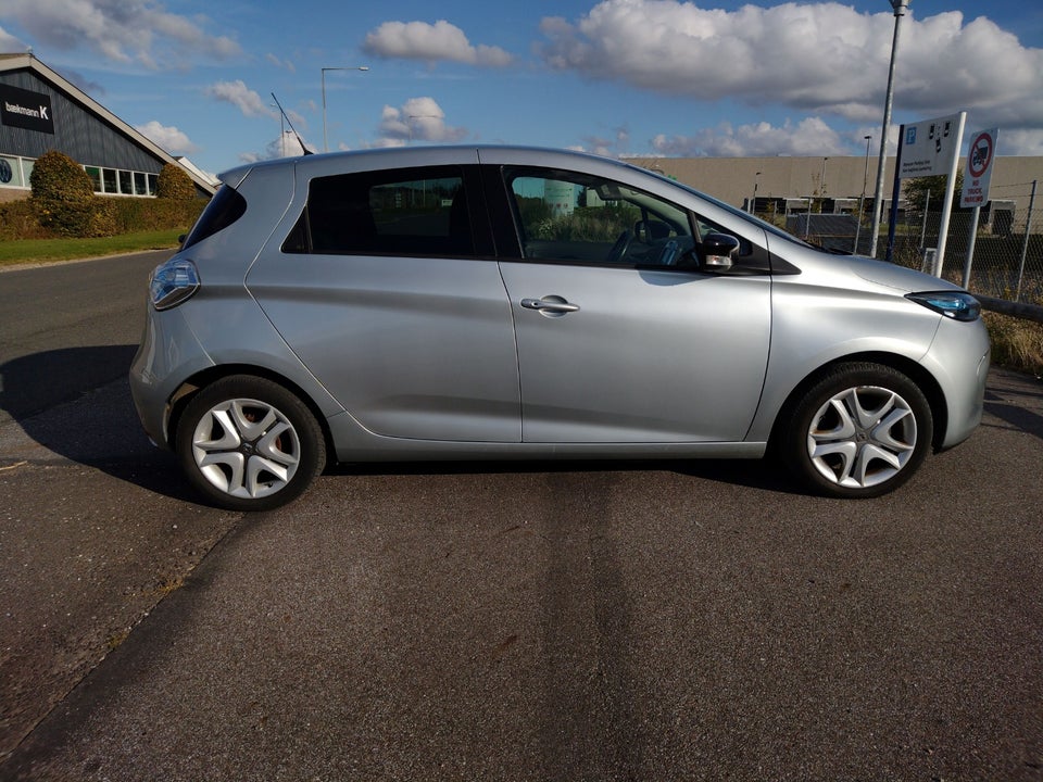 Renault Zoe 41 Intens 5d