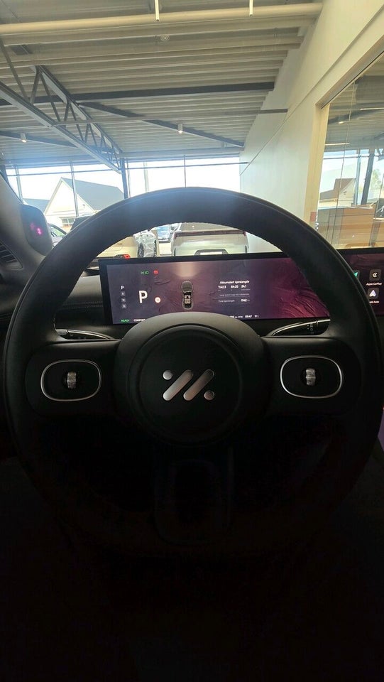 MG IM6 100 Performance AWD 5d