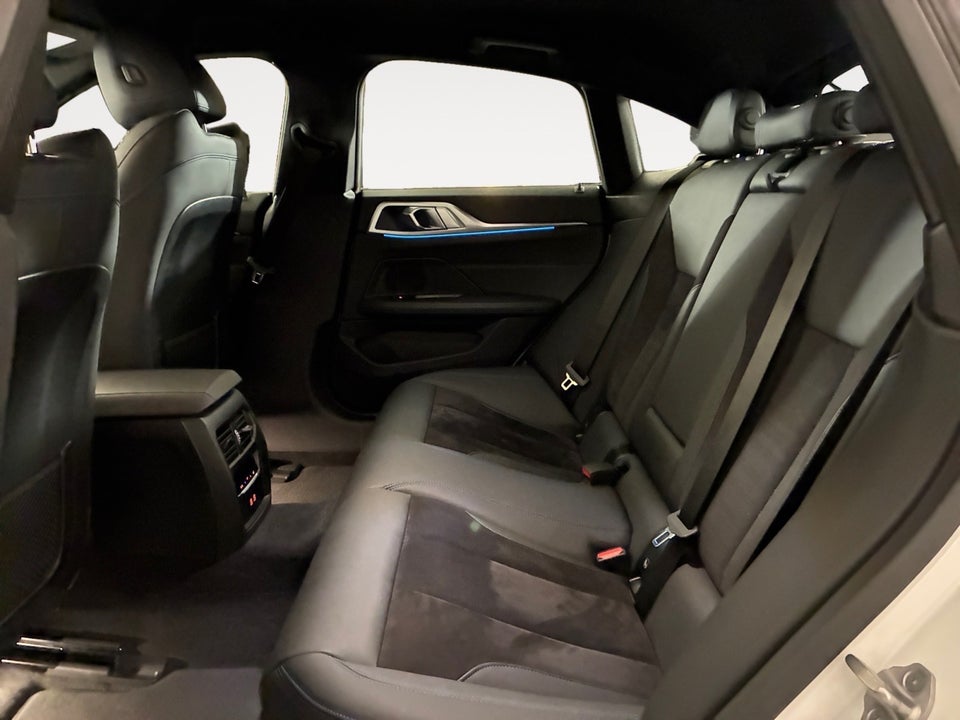 BMW i4 eDrive35 M-Sport 5d