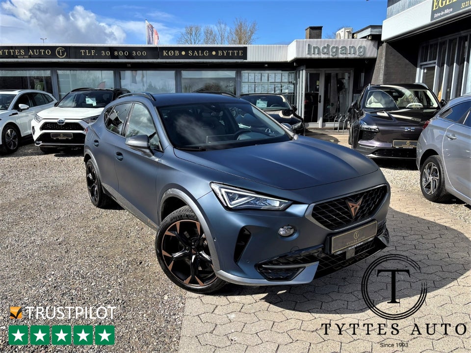 Cupra Formentor 1,4 eHybrid VZ DSG 5d