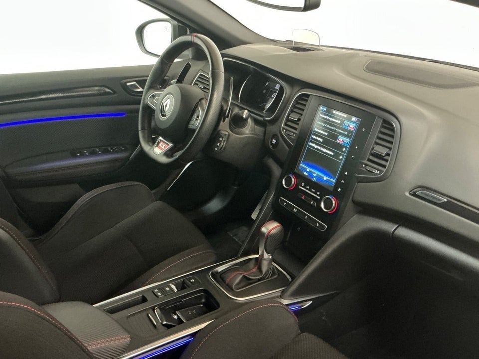 Renault Megane IV 1,8 TCe 280 R.S. EDC 5d