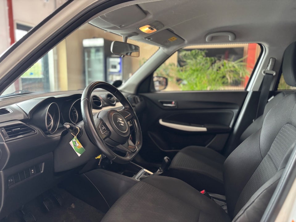 Suzuki Swift 1,2 Dualjet Action 5d