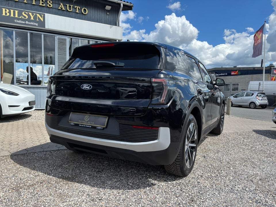 Ford Explorer 77 Select Extended Range 5d