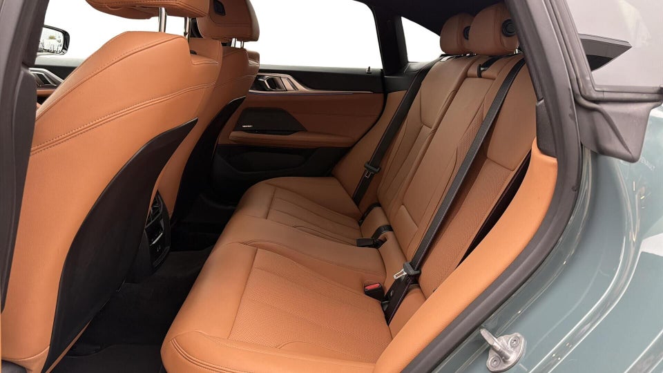 BMW i4 eDrive40 Fully Charged M-Sport Pro 5d