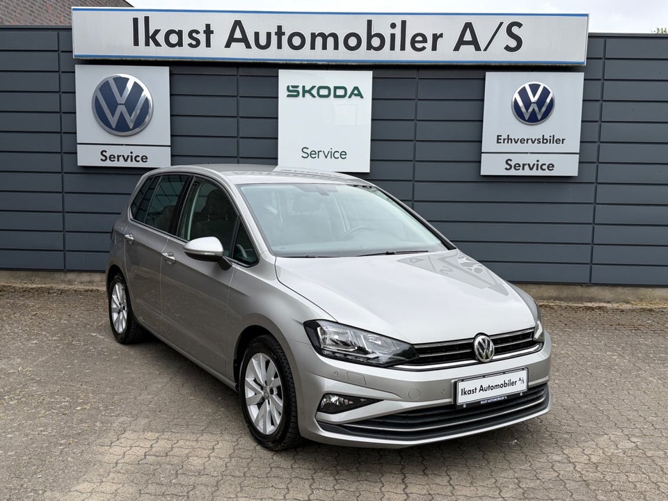 VW Golf Sportsvan 1,5 TSi 150 Comfortline DSG 5d