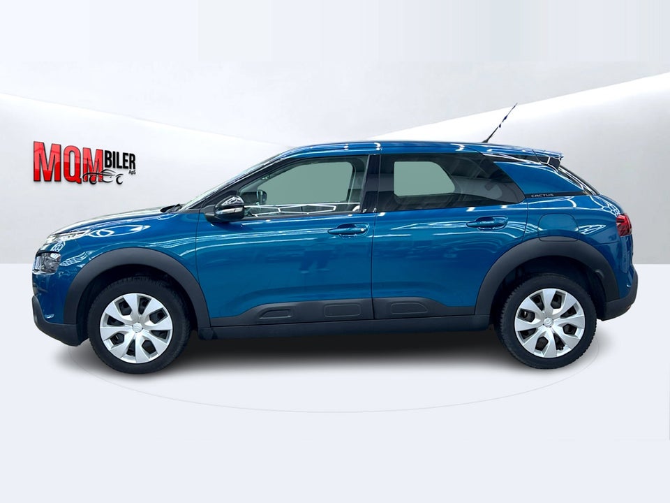 Citroën C4 Cactus 1,2 PureTech 110 Origins EAT6 5d