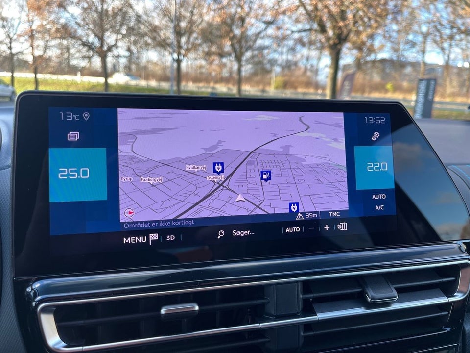 Citroën C5 Aircross 1,6 PHEV Prestige EAT8 5d