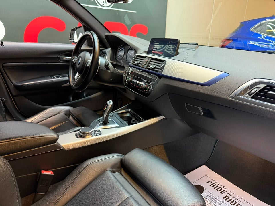 BMW 118d 2,0 M-Sport aut. 5d