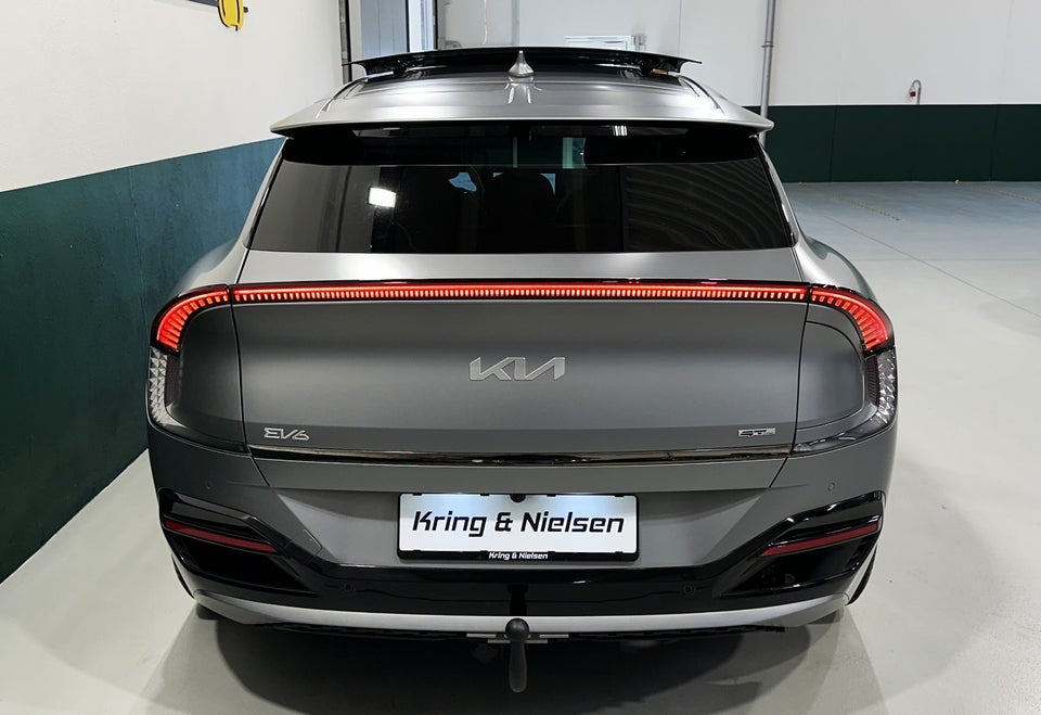 Kia EV6 77 Long Range Performance GT-Line AWD 5d