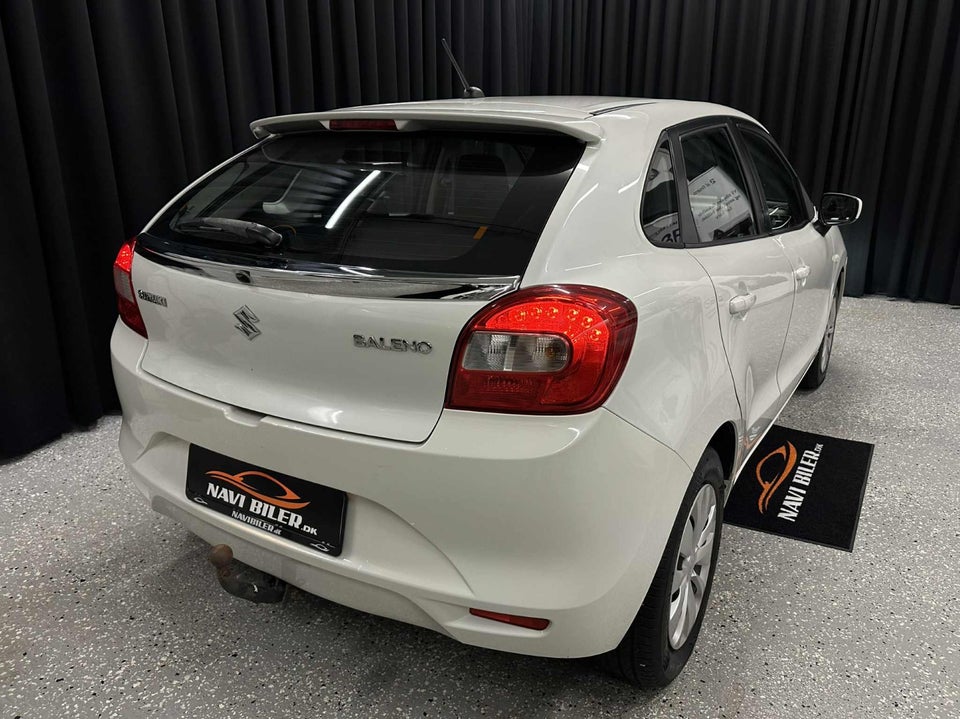 Suzuki Baleno 1,2 Dualjet Active 5d