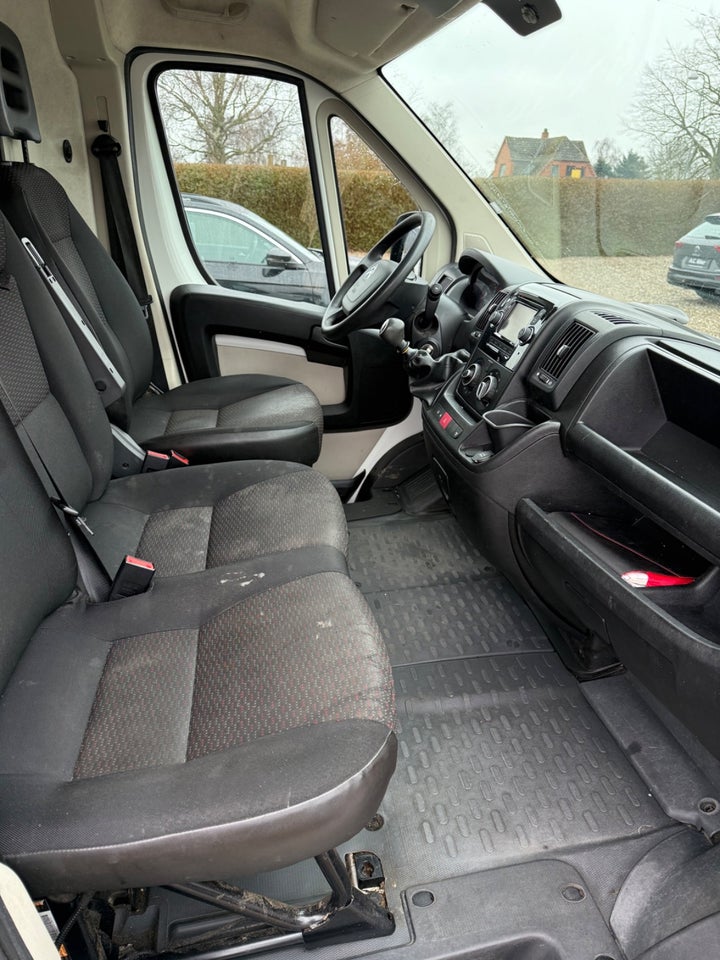 Citroën Jumper 33 2,0 BlueHDi 160 Kassevogn L2H1