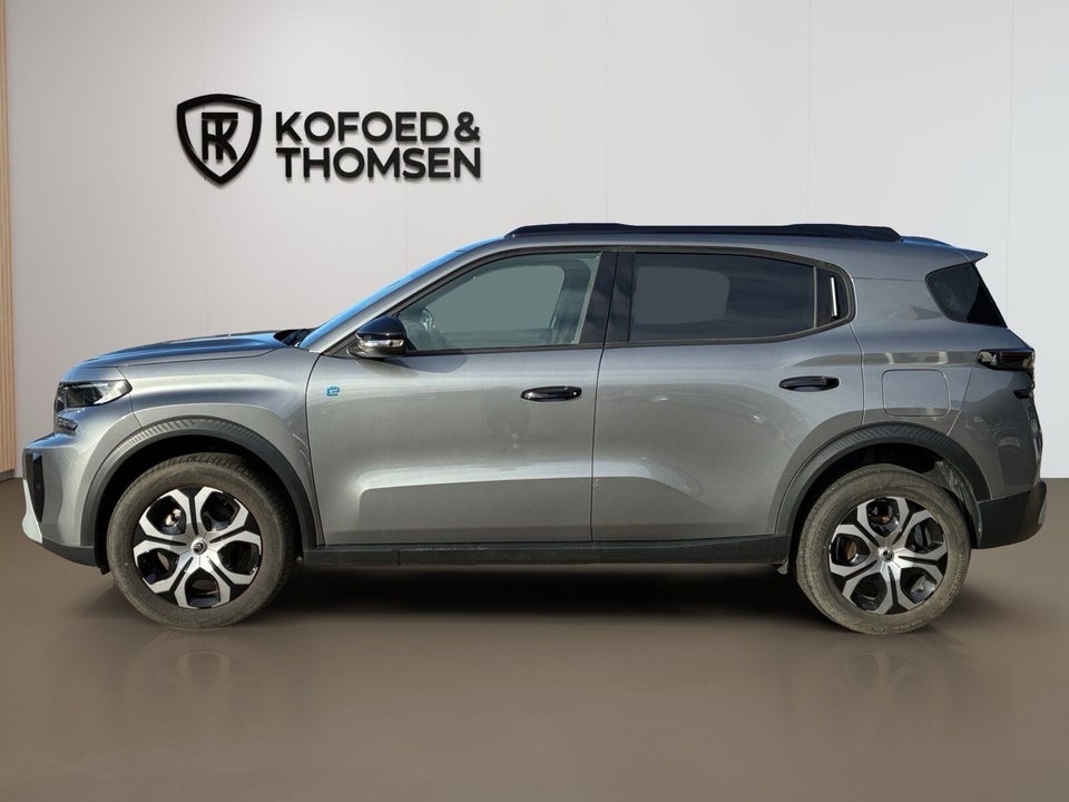 Citroën ë-C3 Aircross 44 Plus 5d