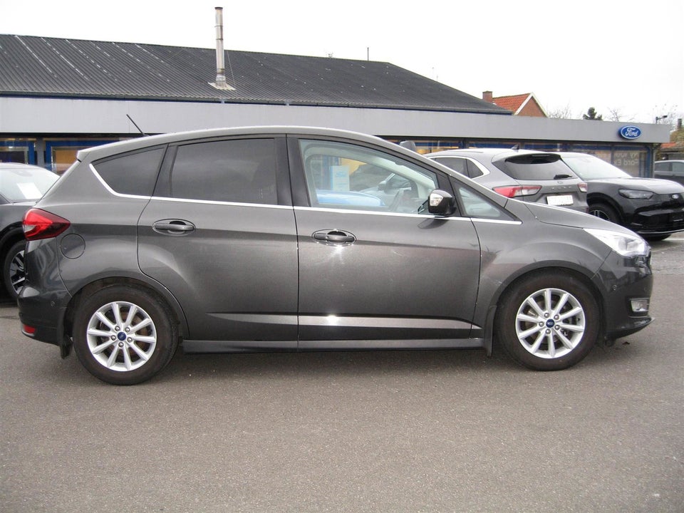 Ford C-MAX 1,0 SCTi 125 Titanium 5d