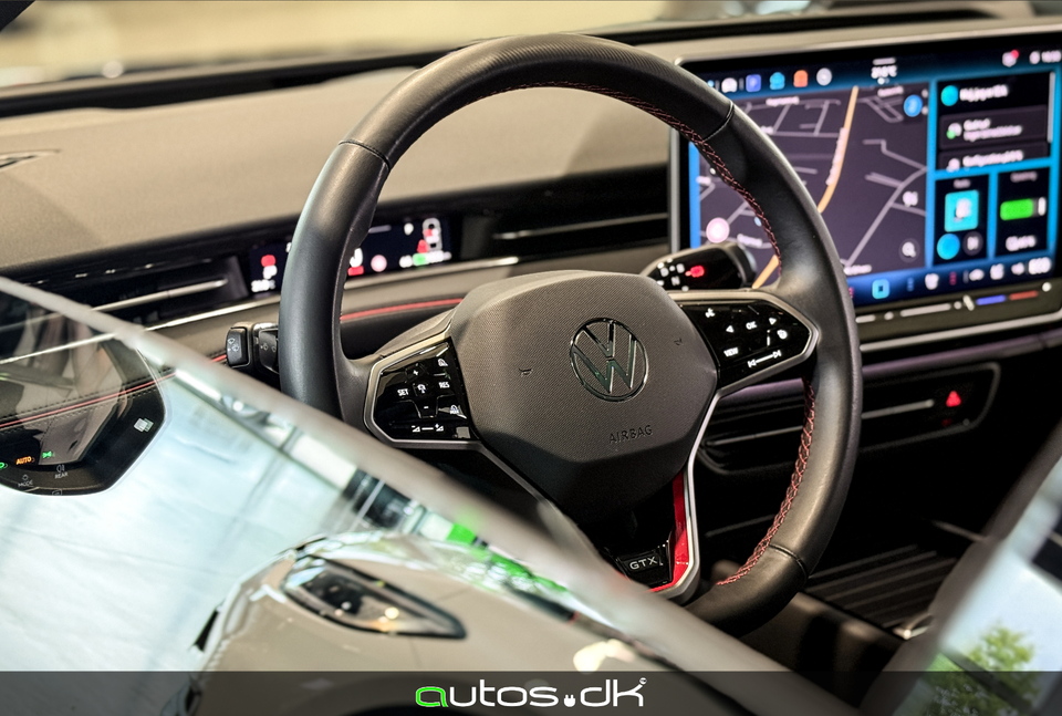 VW ID.7 86 GTX Max 4Motion 5d