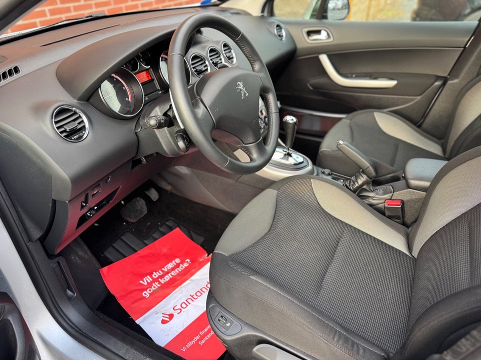 Peugeot 308 1,6 e-HDi 112 Sportium SW ESG 7prs 5d