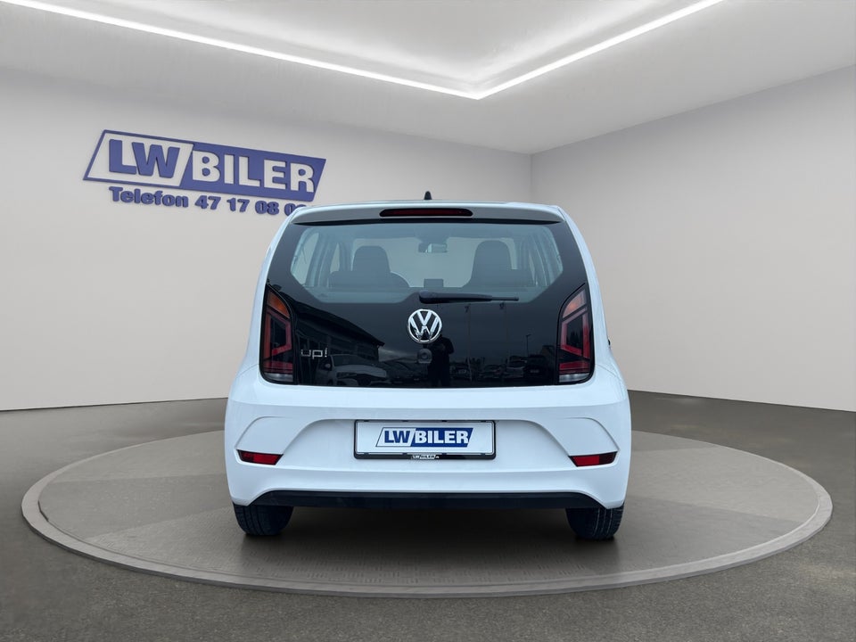 VW Up! 1,0 MPi 60 Move Up! 5d