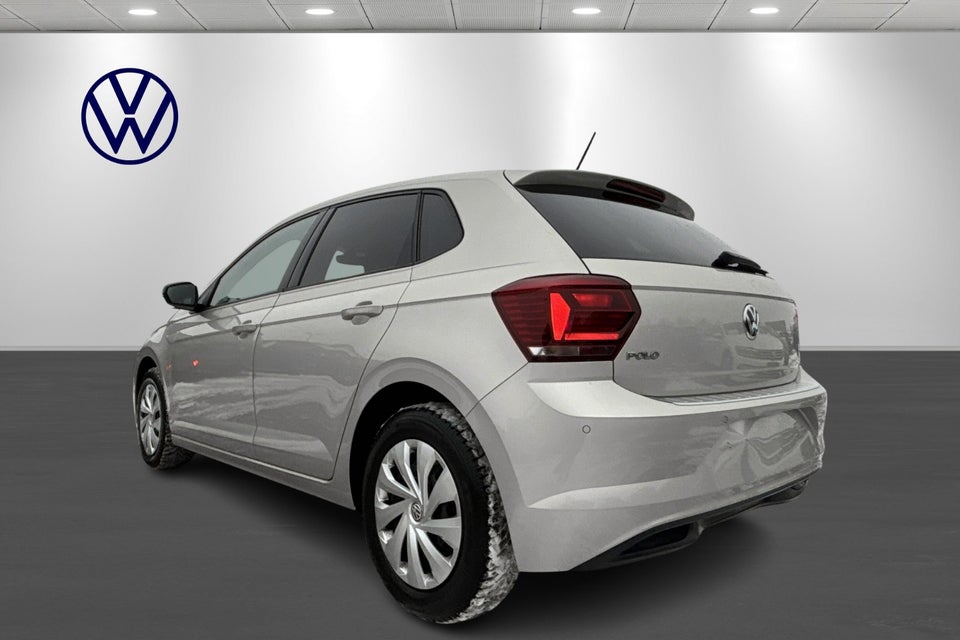 VW Polo 1,0 TSi 115 Comfortline DSG 5d