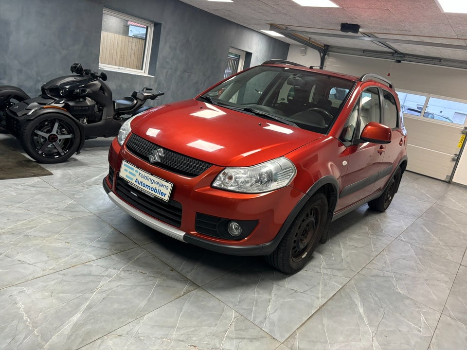 Suzuki SX4 1,6 GL-A 5d