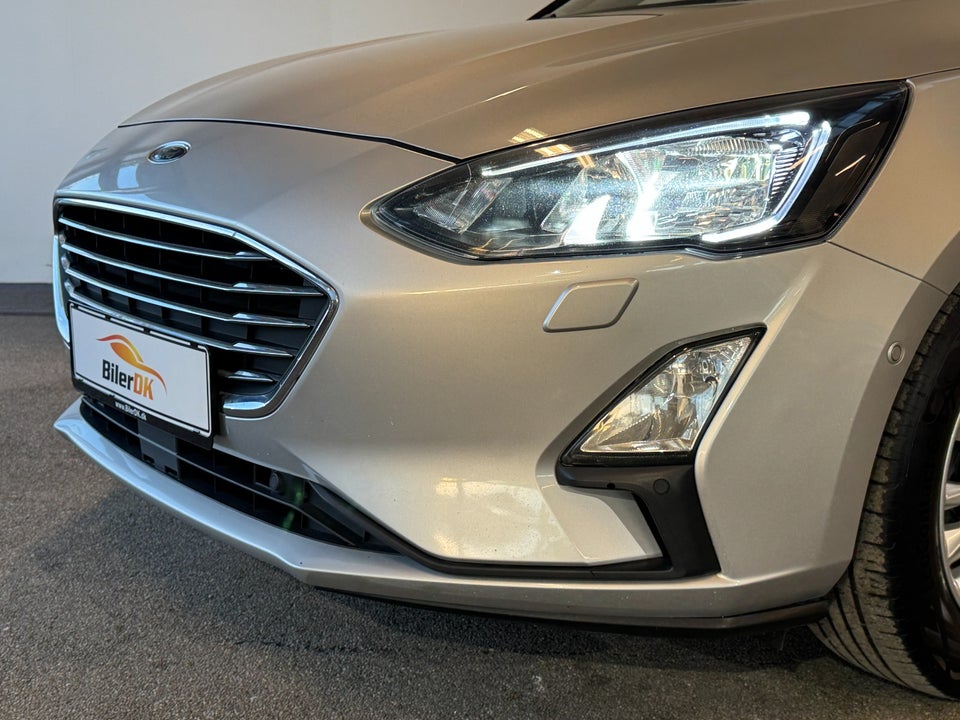 Ford Focus 1,5 EcoBlue Titanium stc. aut. 5d