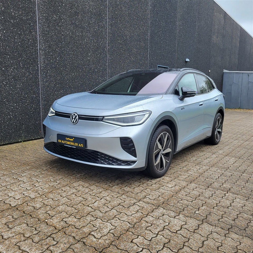 VW ID.4 77 GTX 4Motion 5d