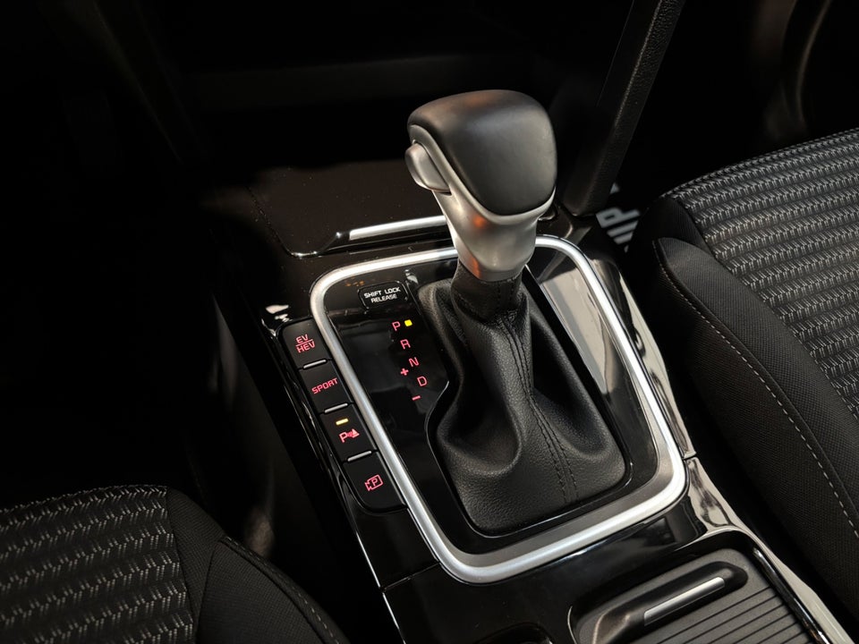 Kia Ceed 1,6 PHEV Prestige SW DCT 5d