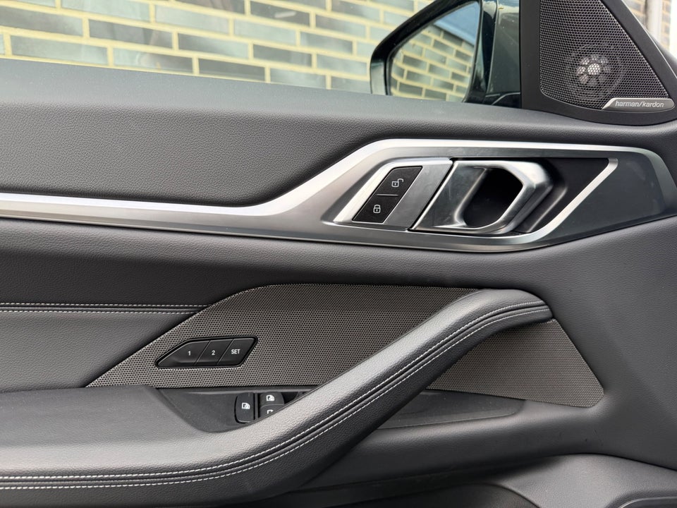 BMW i4 eDrive35 M-Sport Pro 5d