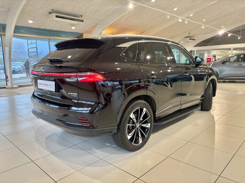 MG HS 1,5 PHEV Luxury 5d