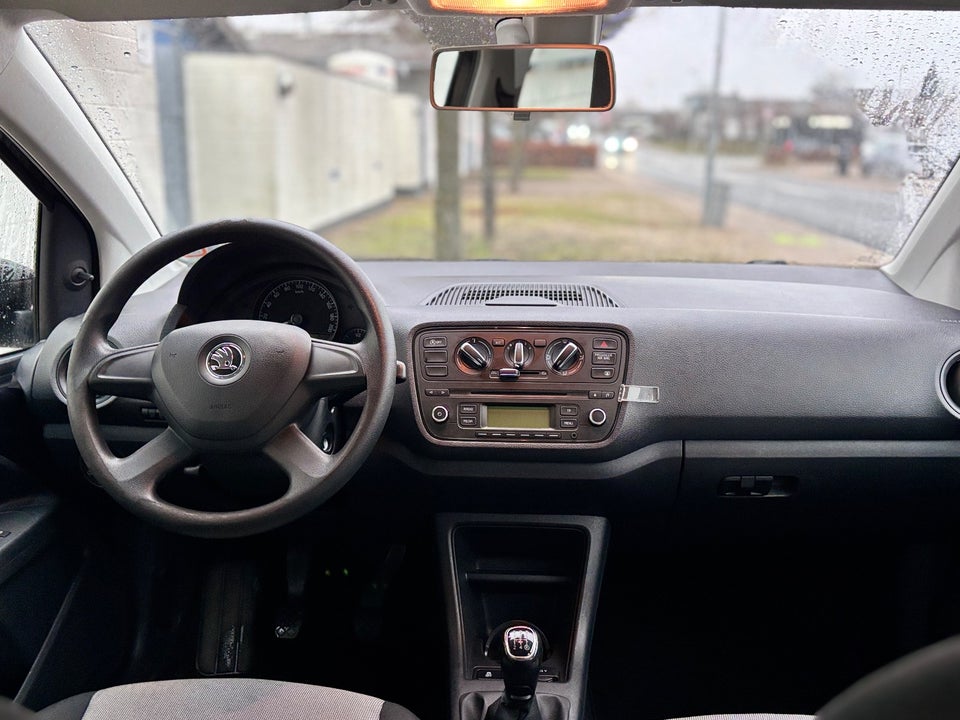 Skoda Citigo 1,0 60 Ambition 5d