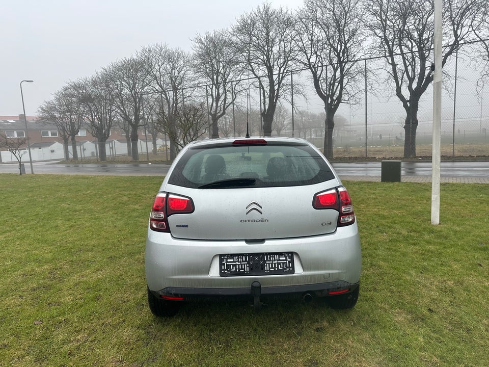 Citroën C3 1,6 BlueHDi 100 Challenge 5d