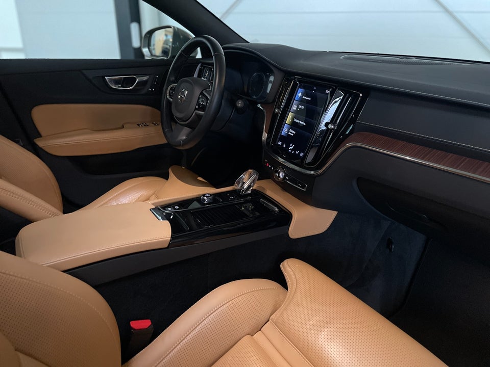 Volvo V60 2,0 T6 ReCharge Inscription aut. AWD 5d