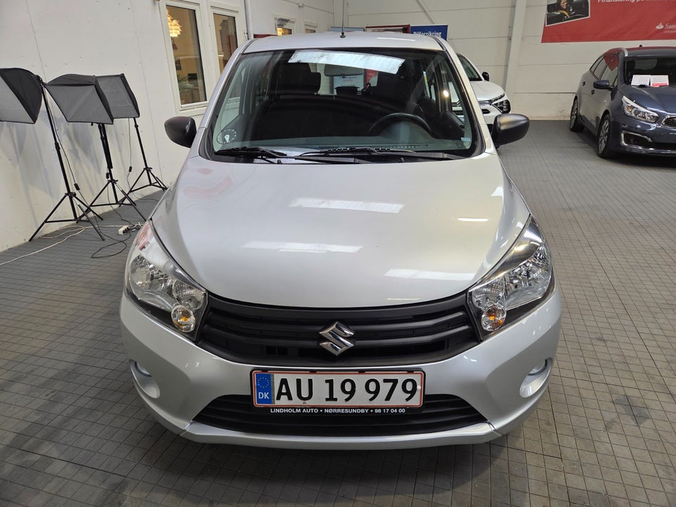 Suzuki Celerio 1,0 Comfort 5d