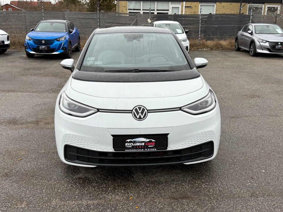 VW ID.3 58 1ST Max 5d