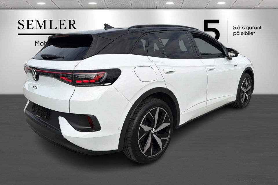 VW ID.4 77 GTX Max+ 4Motion 5d