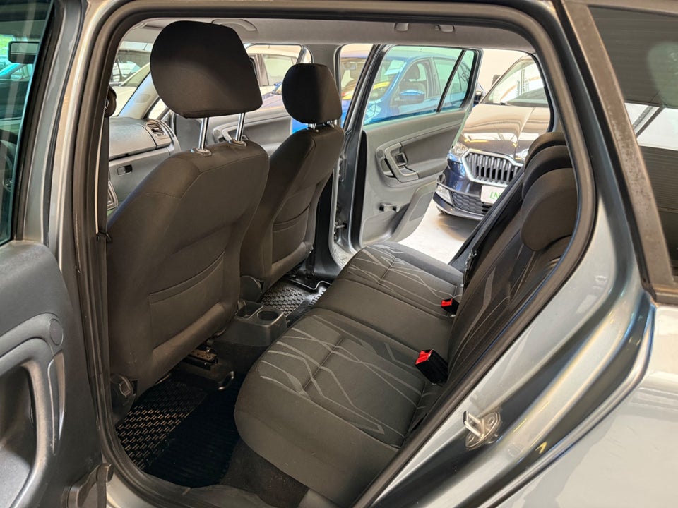 Skoda Fabia 1,2 TSi 86 Ambition Combi 5d